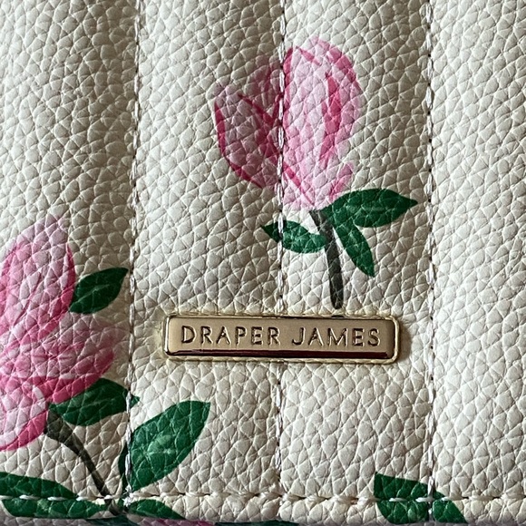DraperJames Magnolia purse. - Picture 6 of 9